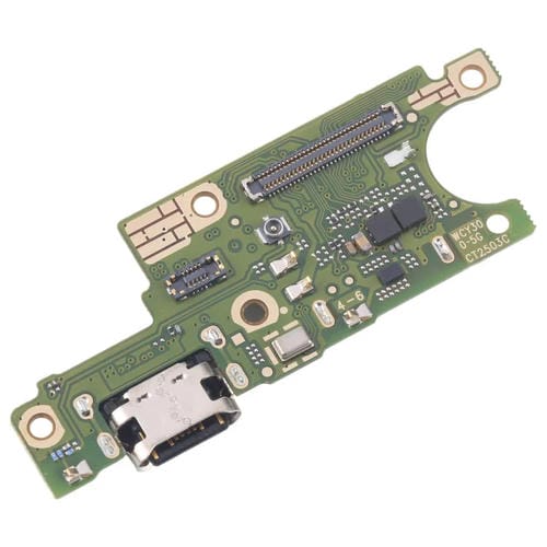 Placa Puerto de Carga para Vivo Y300 5G V2435 con Ranura para Tarjeta SIM (sin Carga rápida)