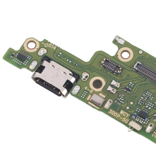 Placa Puerto de Carga para Vivo Y300 Pro+ 5G con Ranura para Tarjeta SIM (sin Carga rápida)