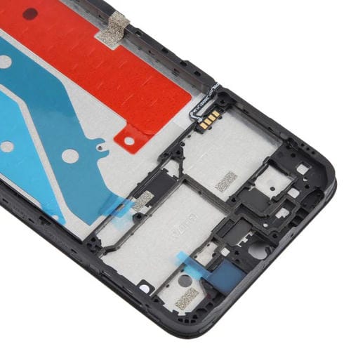 Front Housing LCD Frame Bezel Plate ZTE Blade A34 / A54