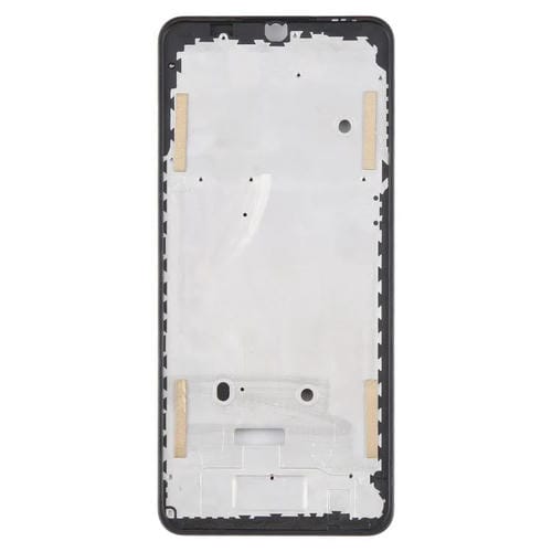 Smart Front Cover with Screen Frame for ZTE Blade A72s A7050 / V41