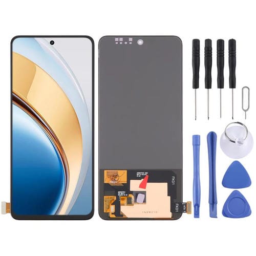 Pantalla Completa OLED para Vivo V40 Lite IDN 5G V2417