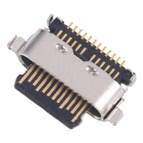Ladeanschlussstecker Samsung Galaxy M02s SM-M025F (10 Stück)