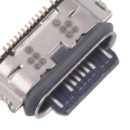 Conector de Porto de Carregamento Samsung Galaxy A56 SM-A566B (10 Peças)