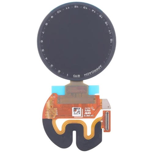 Ecrã Completo Original para Garmin Approach S70 de 42 mm (sem Adesivo NFC)