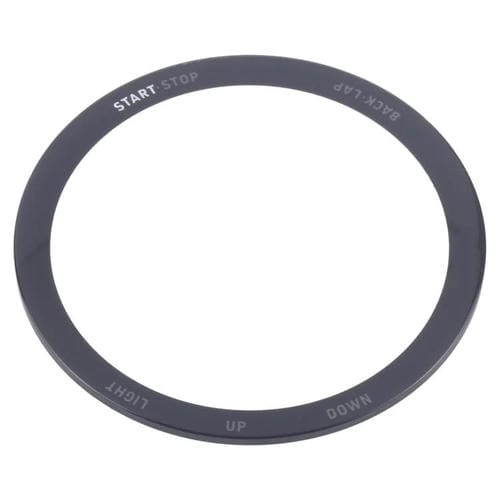 Original Glasaußendisplay für Garmin Forerunner 265 von 46 mm