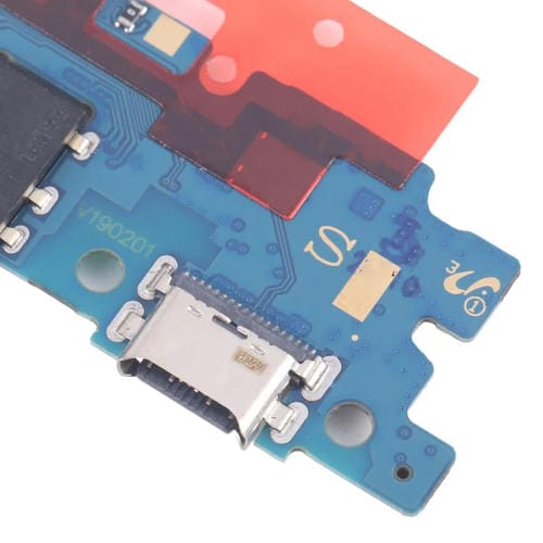 Placa de Porto de Carregamento Samsung Galaxy A50s SM-A507F com iC