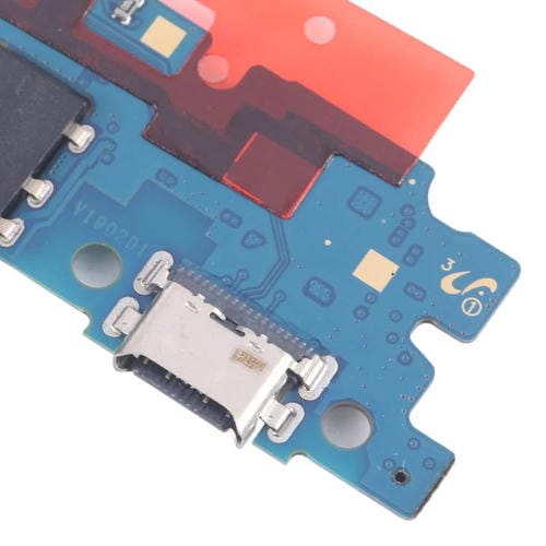 Placa de Porto de Carregamento Samsung Galaxy A30 SM-A305F com iC
