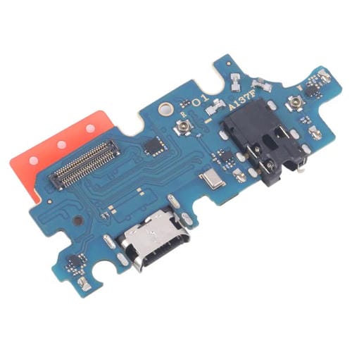 Placa de Porto de Carregamento Samsung Galaxy A13 SM-A137F com iC