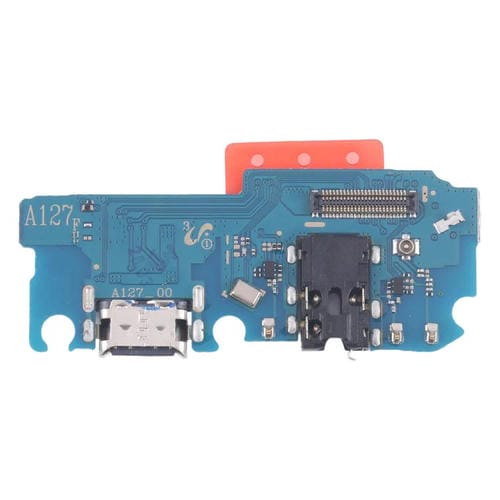 Placa de Porto de Carregamento Samsung Galaxy A12 Nacho SM-A127F com iC