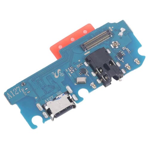 Placa de Porto de Carregamento Samsung Galaxy A12 Nacho SM-A127F com iC