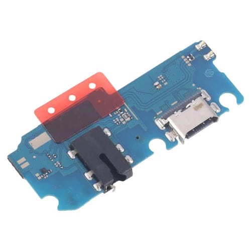 Placa de Porto de Carregamento Samsung Galaxy A12 Nacho SM-A127F com iC