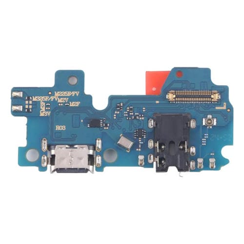 Placa de Porto de Carregamento com iC Samsung Galaxy M32 4G SM-M325