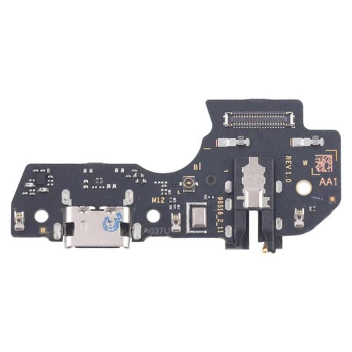 Placa de Porto de Carregamento Samsung Galaxy A03s SM-A037U com iC