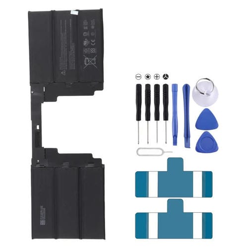 Batteria per Tastiera Grafica Microsoft Surface Book 2 15 pollici 1813 G3HTA040H/G3HTA041H 5473 mAh