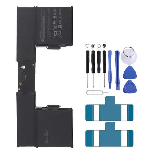 Batteria Tastiera Microsoft Surface Book 1ª generazione 13,5 pollici 1785 93H/G3HTA001H 8030 mAh