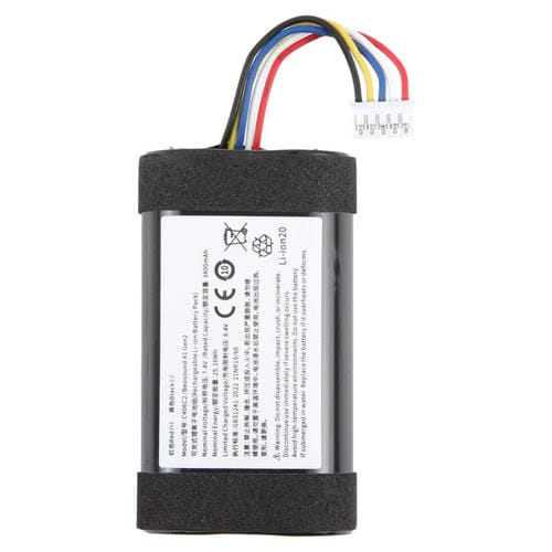 Bateria B&O BeoPlay Beosound A1 2.ª geração 2 C406C2 3400mAh