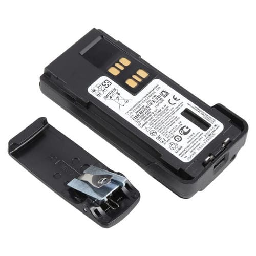Motorola XiR P8668I PMNN4544 Battery Capacity 2450 mAh