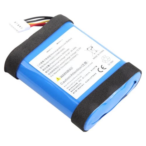 Marshall Stockwell II C406A1 2600 mAh Battery