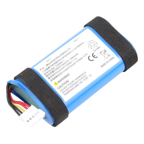 Bateria para Marshall Stockwell II C406A3-1 Capacidade 2680 mAh