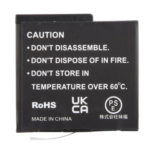 Battery Insta360 Ace Pro Ace Pro 2 1800 mAh