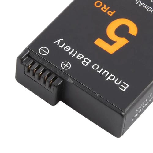 Battery JH-ACT5 2100 mAh for DJI Osmo Action 5 Pro/4/3