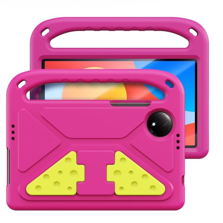 Funda portátil EVA para tableta Xiaomi Redmi Pad SE 8.7 DUX DUCIS PUFF Series (rosa)