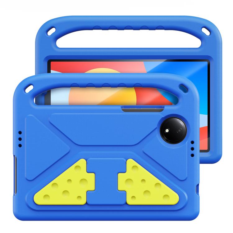Funda portátil EVA para tableta Xiaomi Redmi Pad SE DUX DUCIS PUFF Series (azul)
