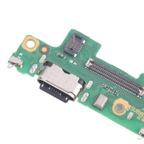 Charging Port Board Infinix Note 40s X6850B