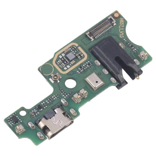 Placa de puerto de carga con iC para Infinix Hot 10 X682