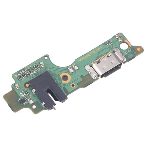 Placa de puerto de carga con iC para Infinix Note 30 5G X6711