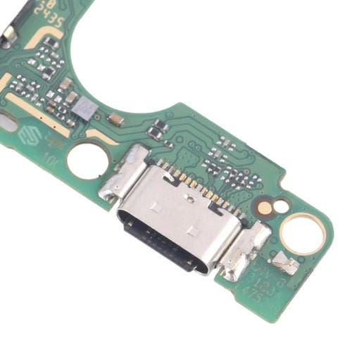 Charging Port Board Tecno Spark 10C KI5K KI5M