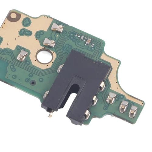 Placa de puerto de carga con iC para Tecno Spark 5 Pro KD7S