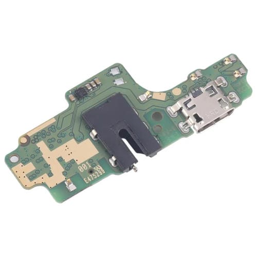Placa de puerto de carga KE5J con iC para Tecno Spark 6 GO
