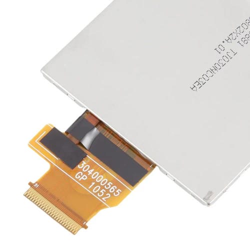 Schermo intero Nikon Coolpix P100