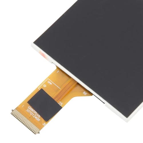 Schermo intero Nikon Coolpix A100