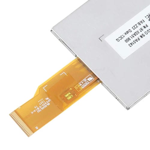 Schermo intero Fujifilm FinePix JZ200