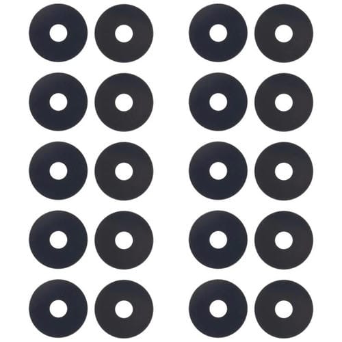 Set di 10 Lenti Fotocamera Posteriore Samsung Galaxy M06 SM-M066B