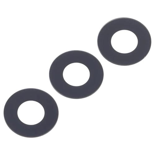 Lenti della fotocamera posteriore Samsung Galaxy S25+ SM-S936B 10 pezzi