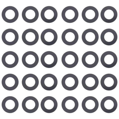 Conjunto de Lentes da Câmara Traseira Samsung Galaxy S24 FE SM-S721B (10 Unidades)