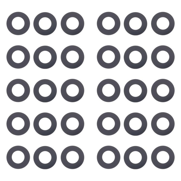 Set di lenti per fotocamera posteriore Samsung Galaxy A35 SM-A356B (10 pezzi)