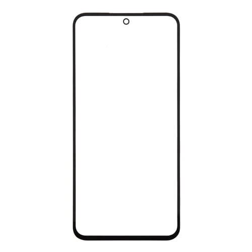 Lenti in vetro esterno Samsung Galaxy M06 SM-M066B con adesivo OCA (10 pezzi)