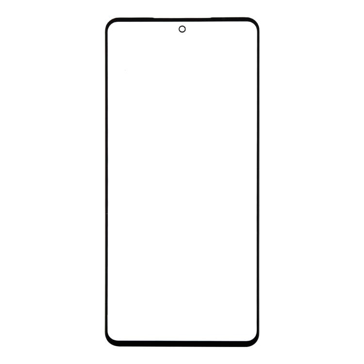 Lenti in vetro esterno Samsung Galaxy M55s SM-M558B Schermo frontale con adesivo OCA (10 pezzi)
