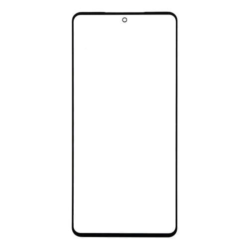 Lenti in vetro esterno Samsung Galaxy M55s SM-M558B Schermo frontale con adesivo OCA (10 pezzi)