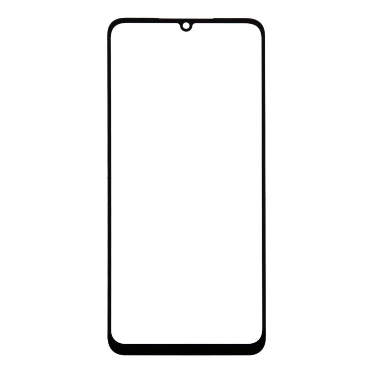 Lenti in vetro esterno schermo anteriore Samsung Galaxy M05 SM-M055F con adesivo OCA (10 pezzi)