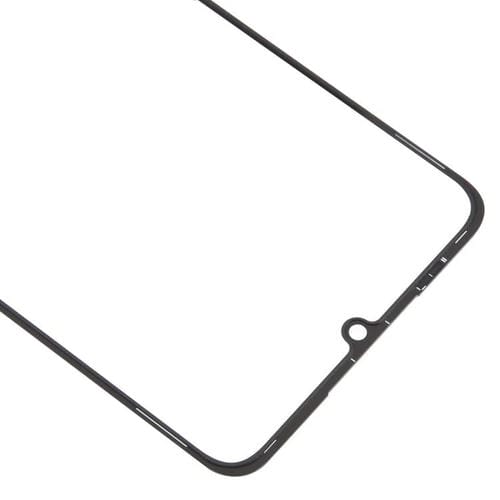 Verre extérieur de l'écran frontal Samsung Galaxy M05 SM-M055F avec adhésif OCA (10 unités)
