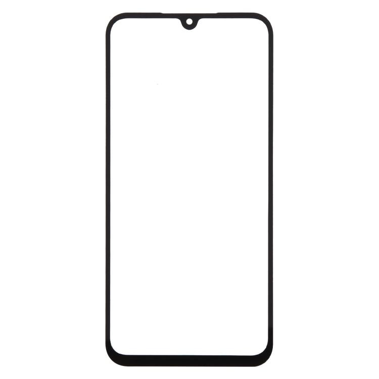 Lenti in vetro esterno Samsung Galaxy M15 SM-M156B Schermo frontale con adesivo OCA (10 pezzi)