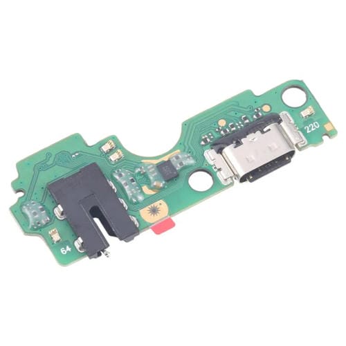 Placa de puerto de carga OEM para Tecno Spark 20C BG7n