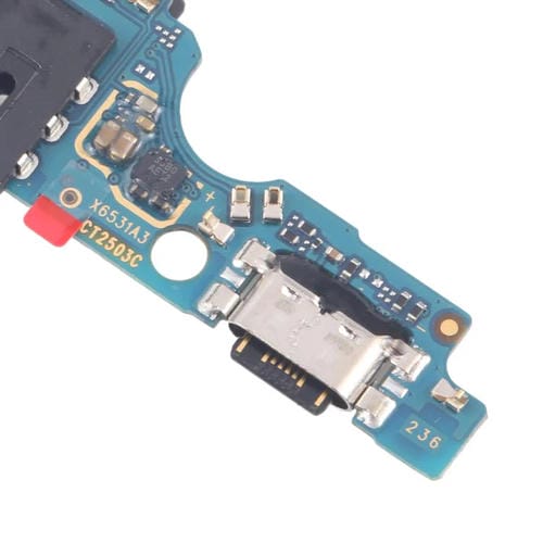 Placa de puerto de carga OEM para Infinix Smart 9 X6532