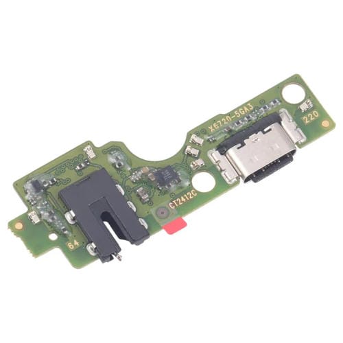 Placa de puerto de carga OEM para Infinix Hot 50 5G X6720