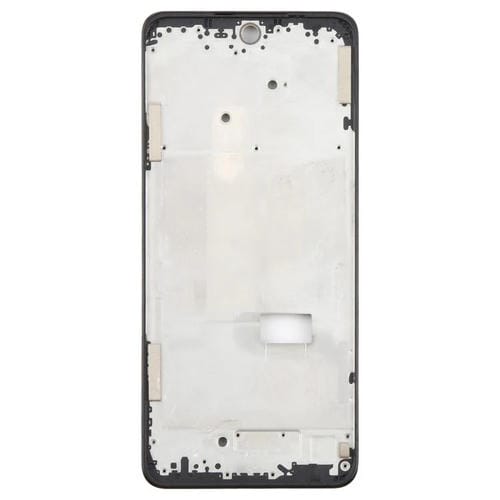 Para Realme 11 5G RMX3780 Carcasa frontal LCD Marco Placa de bisel